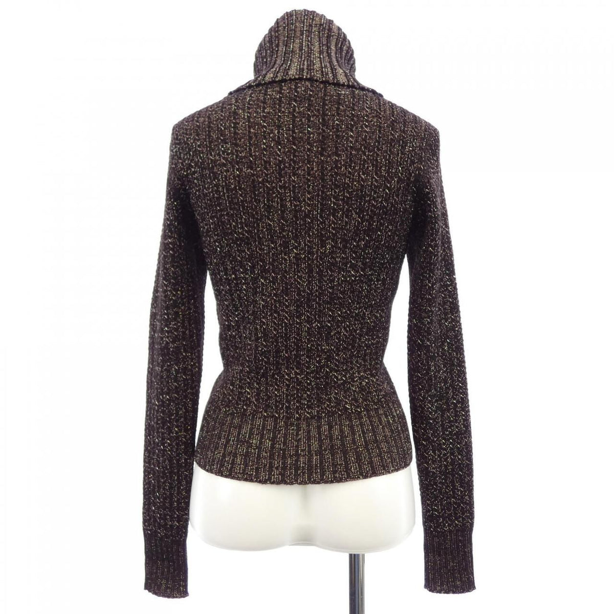 Chanel 01A Vintage Knit Sweater — view 2