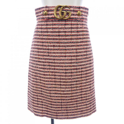 Gucci Skirt Beige