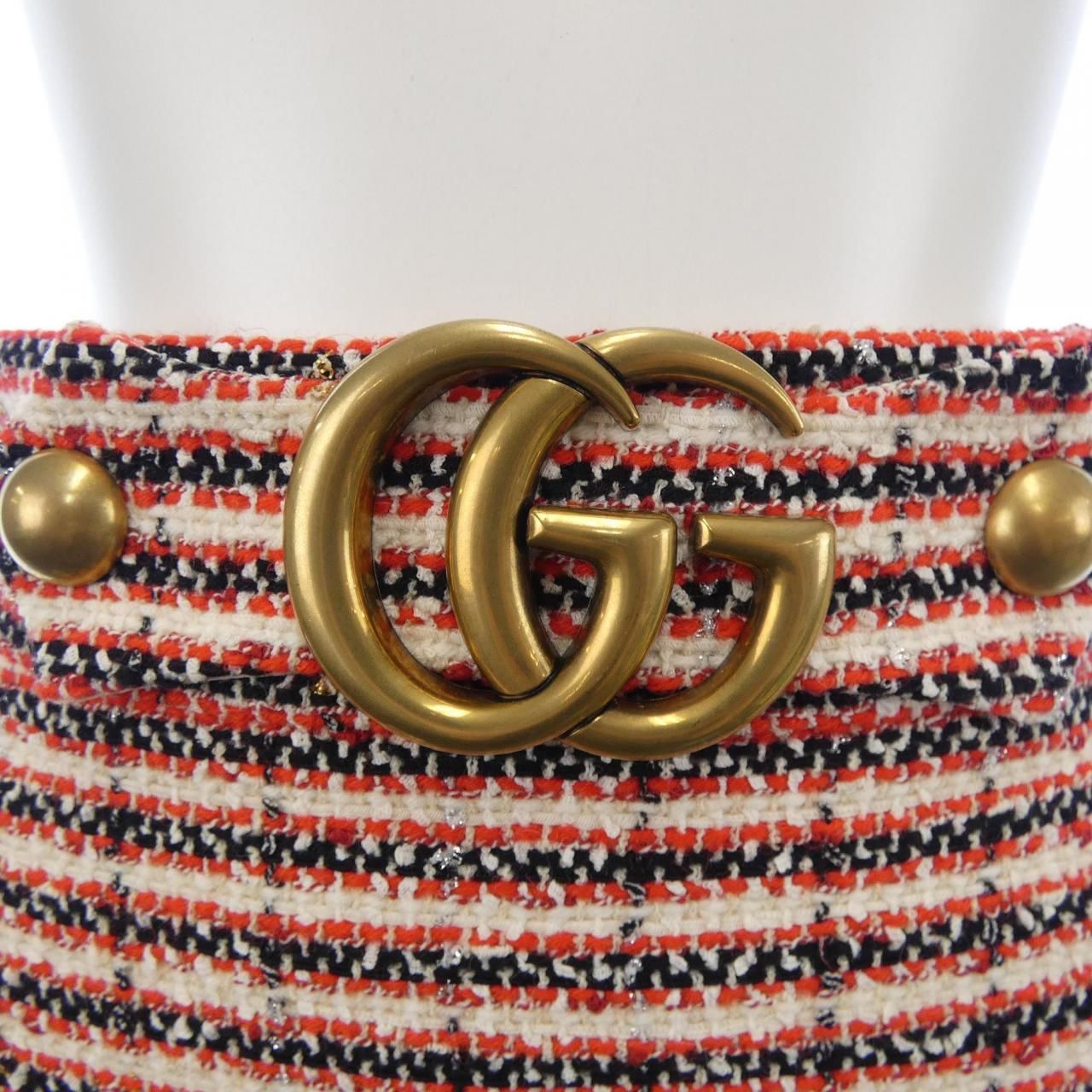 Gucci Skirt Beige — view 6