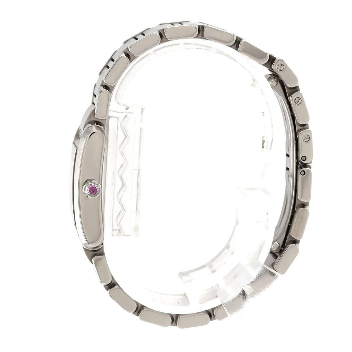 Cartier Tank Francaise SM SS Quartz Watch — view 3
