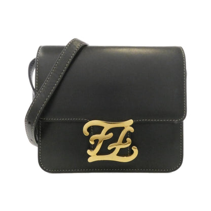Fendi Calligraphy Aaiw Shoulder Bag