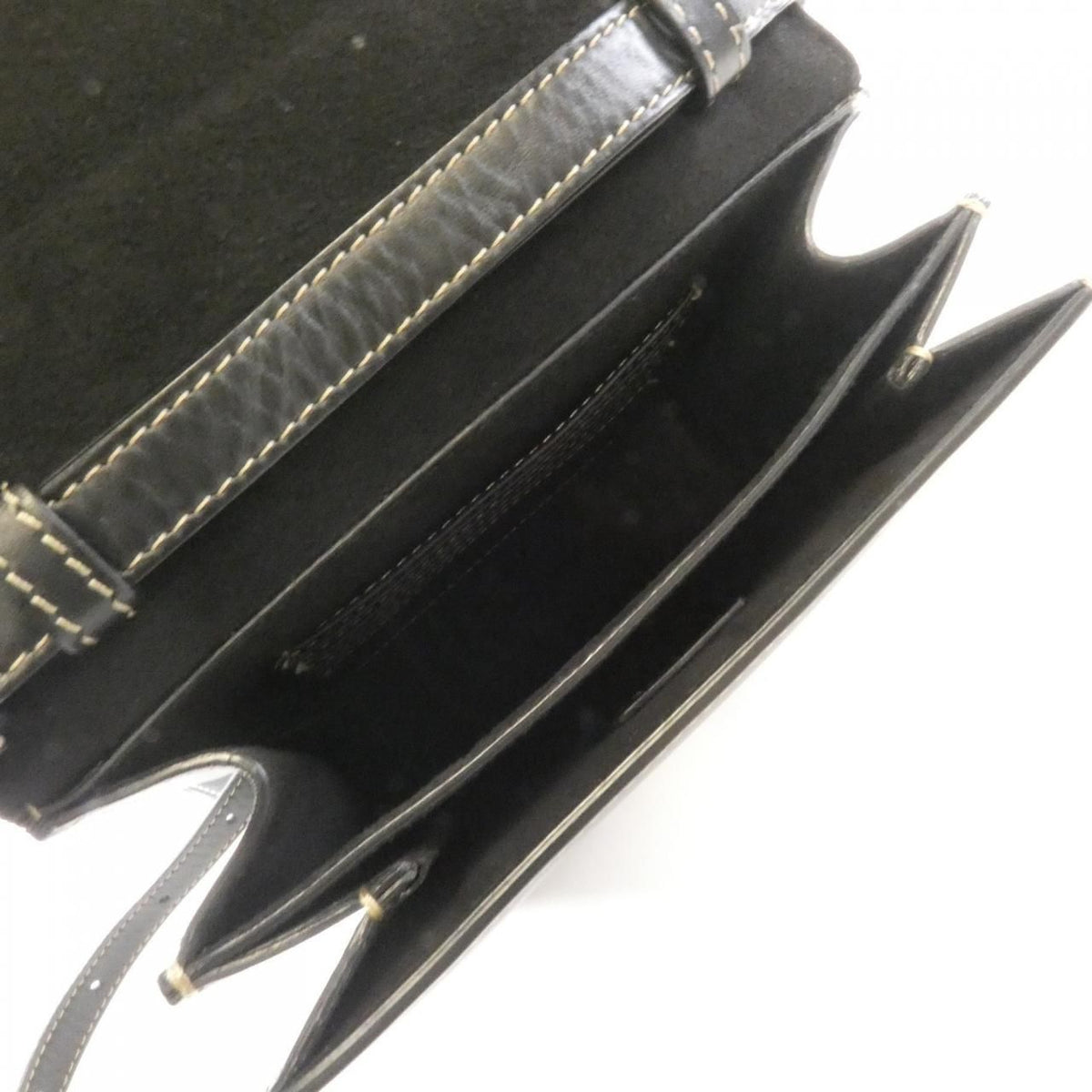 Fendi Calligraphy Aaiw Shoulder Bag — view 6