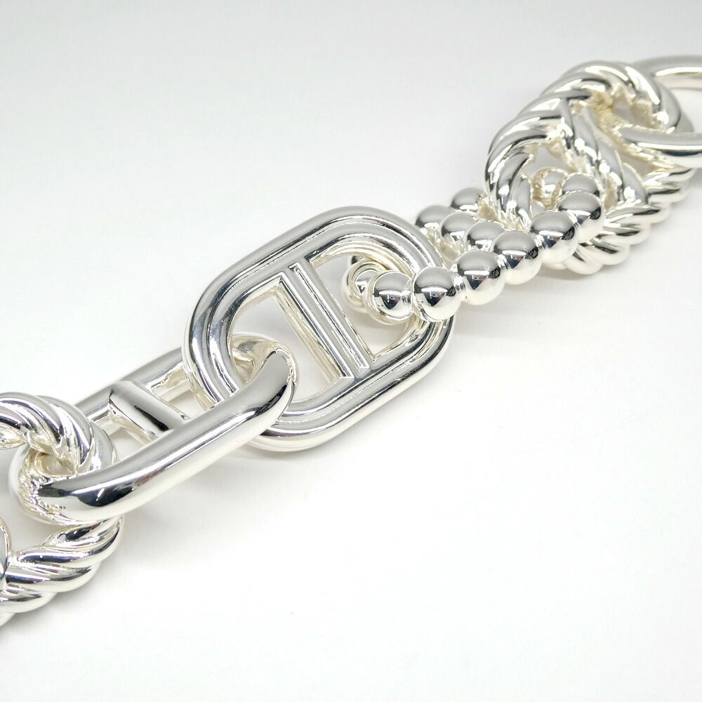 Hermes Chaine D'Ancre Area 2 15 Bracelet GM Large — view 6