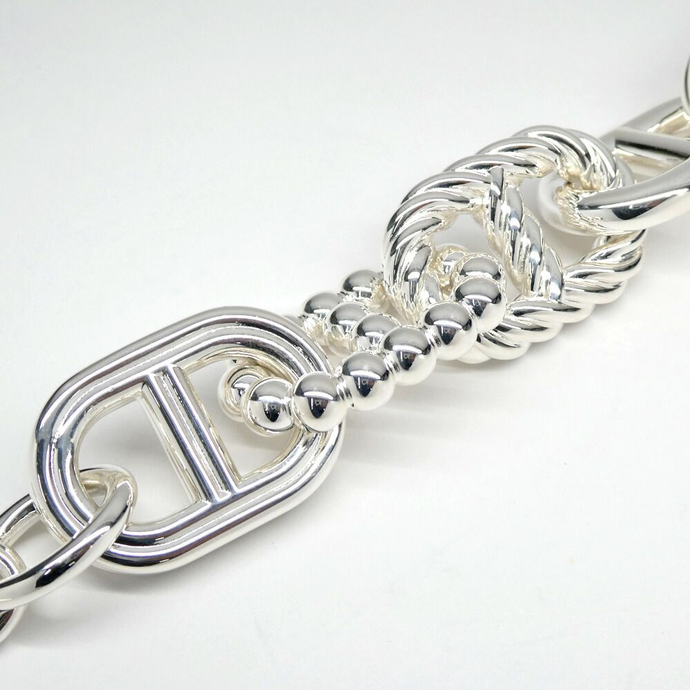 Hermes Chaine D'Ancre Area 2 15 Bracelet GM Large — view 5