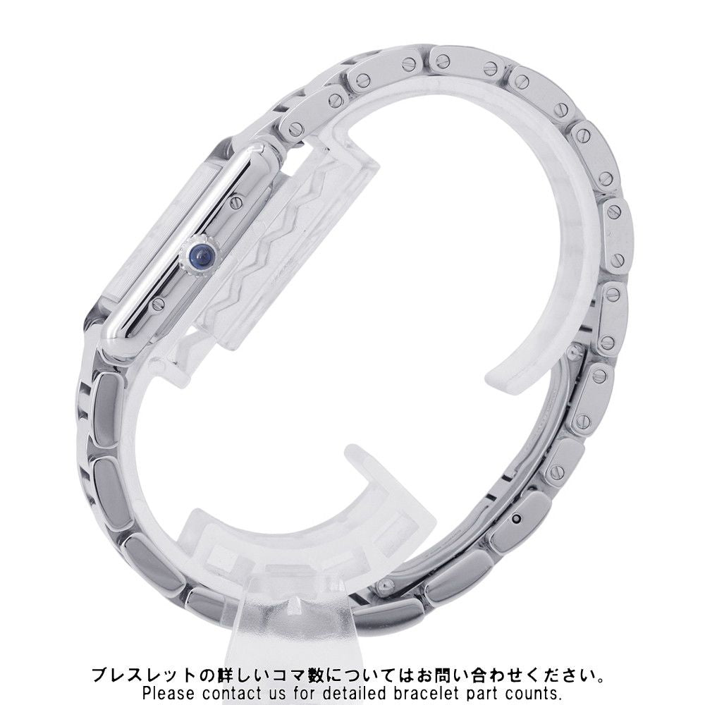 Cartier Tank Must SM Watch Silver Dial Quartz — view 2