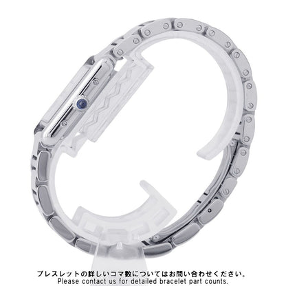Cartier Tank Must SM Watch Silver Dial Quartz — view 2