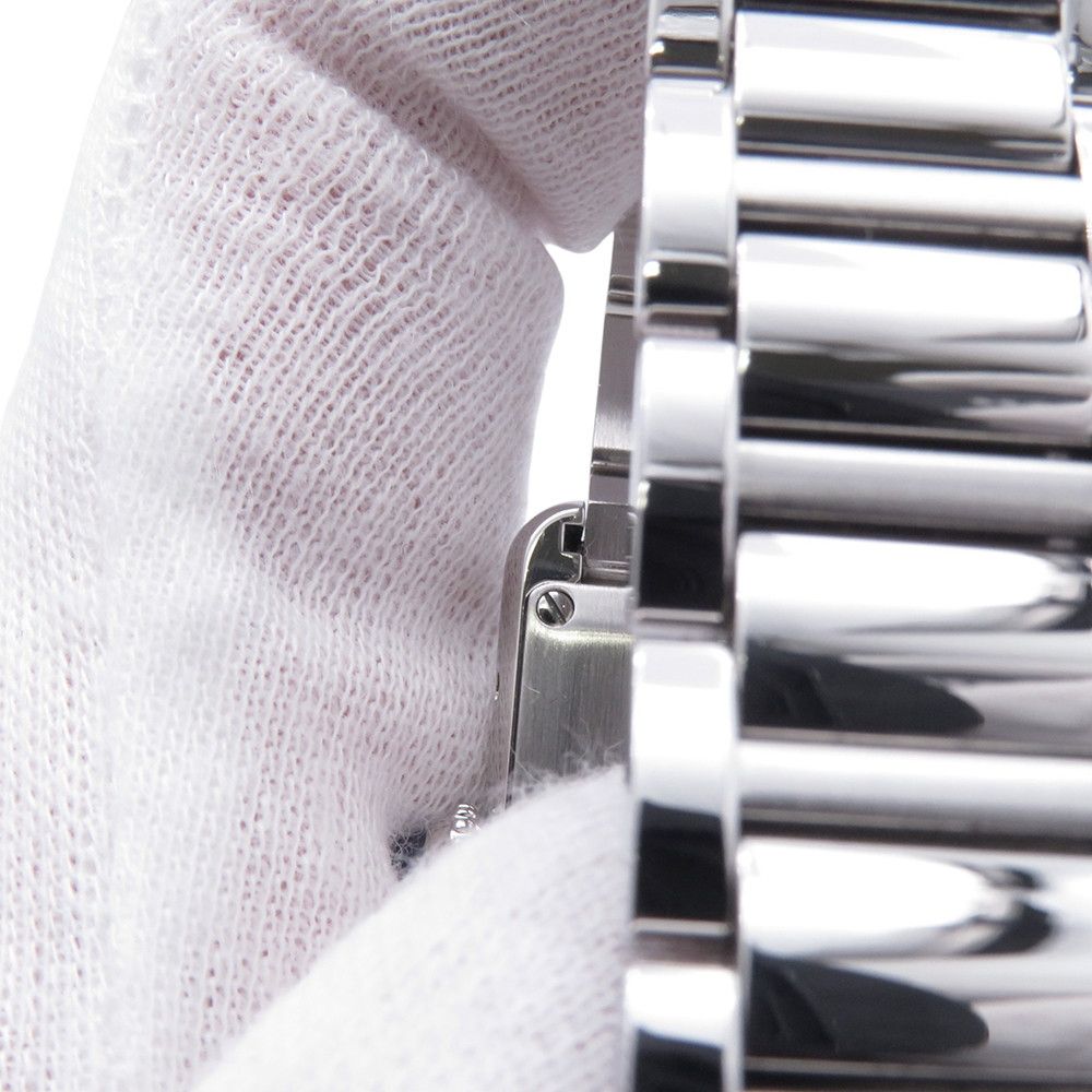 Cartier Tank Must SM Watch Silver Dial Quartz — view 8