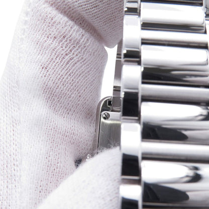 Cartier Tank Must SM Watch Silver Dial Quartz — view 8