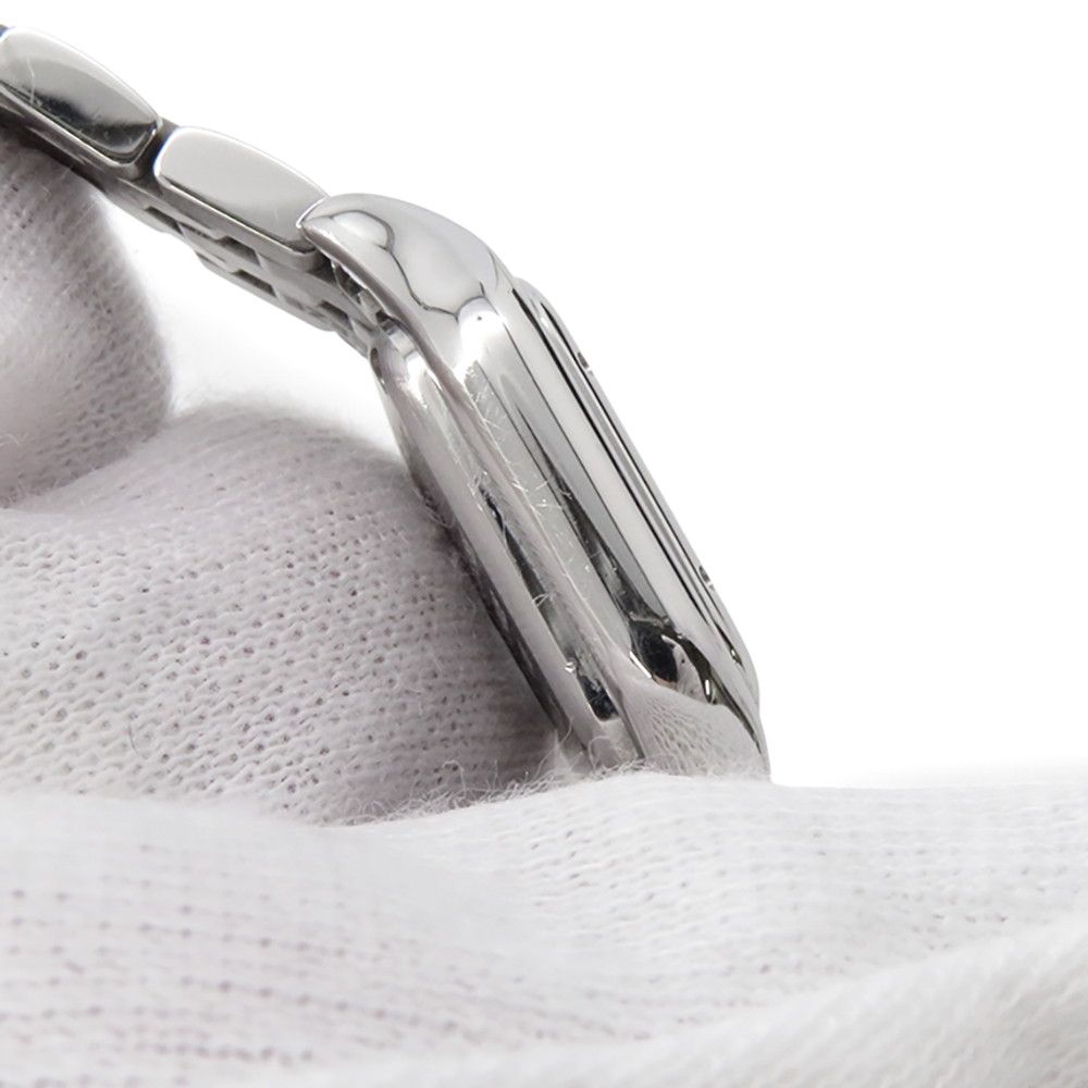 Cartier Panthere de Cartier Mini Watch Silver Dial — view 7