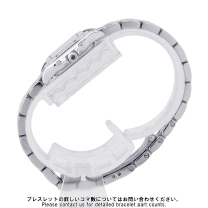 Cartier Panthere de Cartier Mini Watch Silver Dial — view 2
