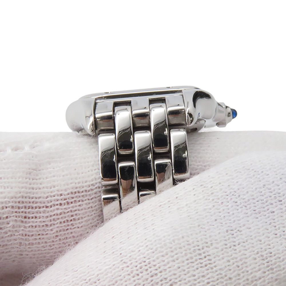 Cartier Panthere de Cartier Mini Watch Silver Dial — view 6