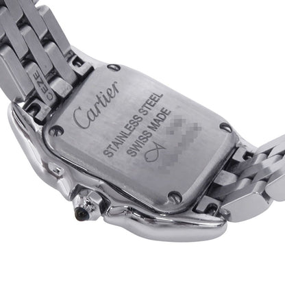 Cartier Panthere de Cartier Mini Watch Silver Dial — view 8