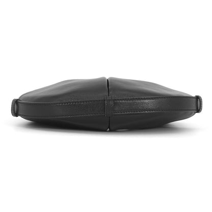 Saint Laurent Paris Handbag Mombasa Small Calf Leather Black — view 3