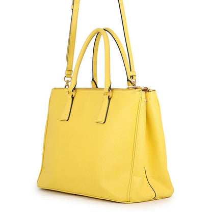 Prada Handbag Galleria Saffiano Large Leather 2-Way — view 2