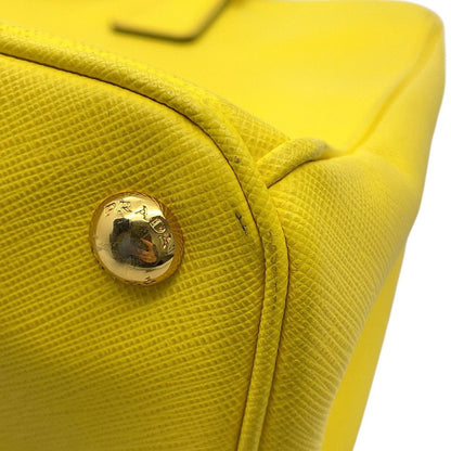 Prada Handbag Galleria Saffiano Large Leather 2-Way — view 8
