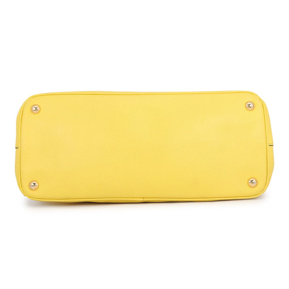 Prada Handbag Galleria Saffiano Large Leather 2-Way — view 3