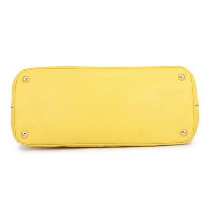 Prada Handbag Galleria Saffiano Large Leather 2-Way — view 3