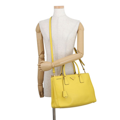 Prada Handbag Galleria Saffiano Large Leather 2-Way — view 5