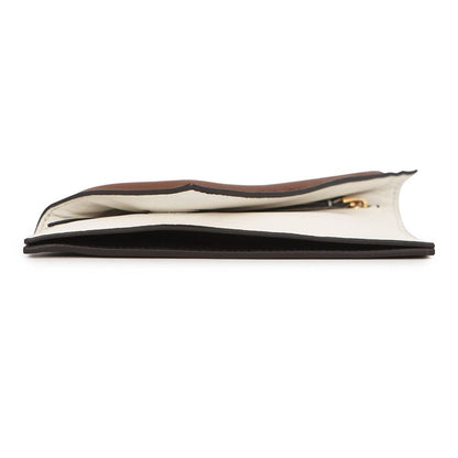 Fendi Chain Shoulder Pouch Flip Nano Leather Pochette — view 3