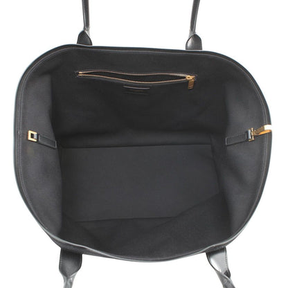 Saint Laurent Paris Tote Bag Rive Gauche Canvas — view 5