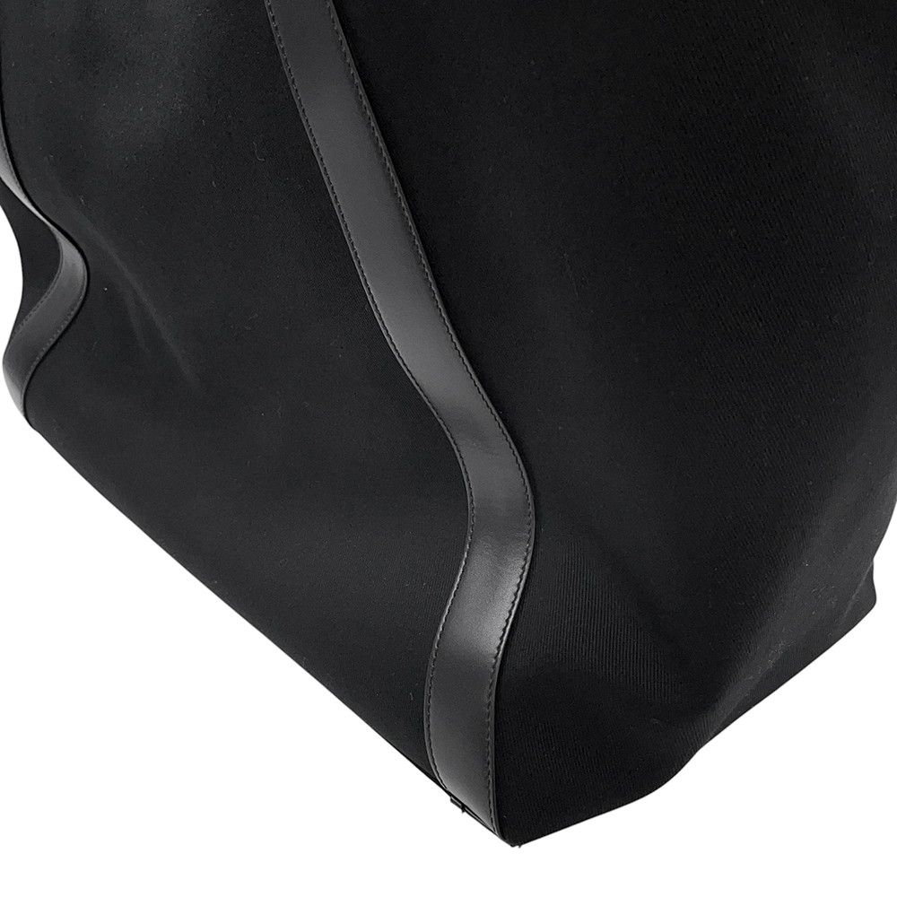 Saint Laurent Paris Tote Bag Rive Gauche Canvas — view 7