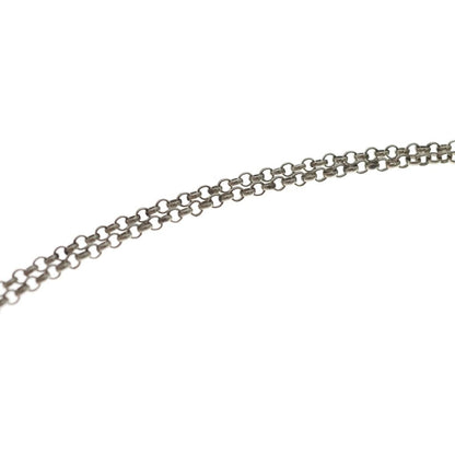 Chrome Hearts Neckchain Roll Chain Necklace Silver — view 4