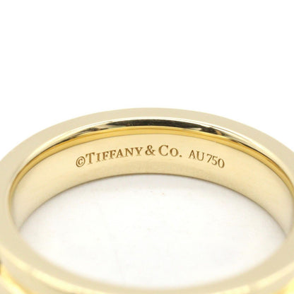 Tiffany & Co Ring T Two Narrow 18K — view 4