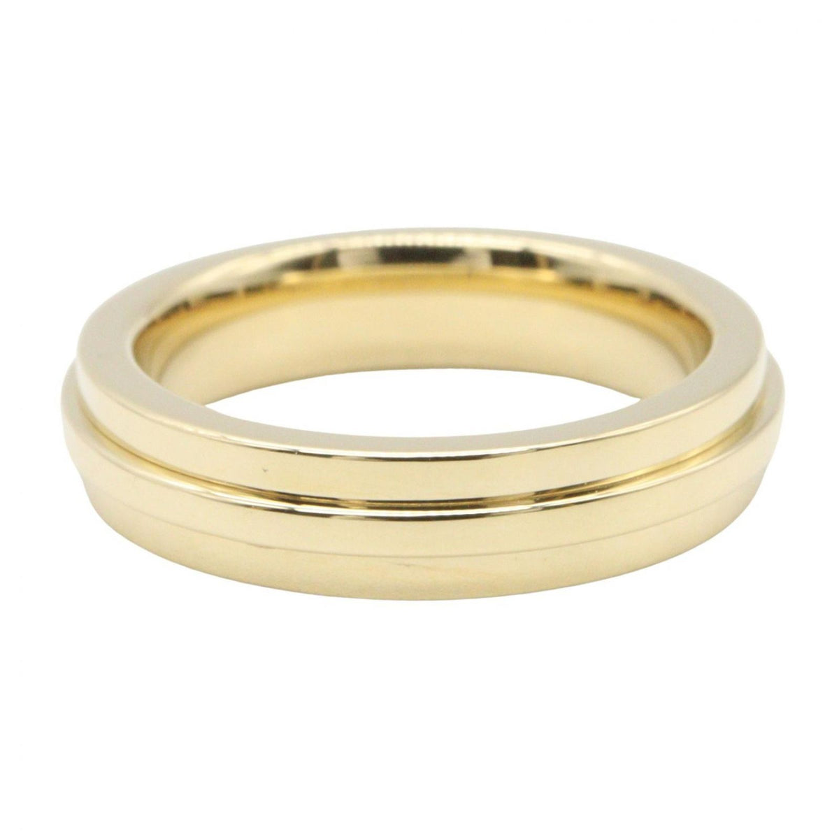Tiffany & Co Ring T Two Narrow 18K — view 3