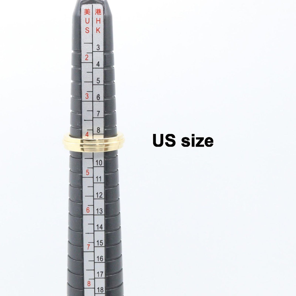 Tiffany & Co Ring T Two Narrow 18K — view 6