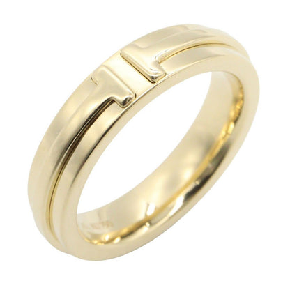 Tiffany & Co Ring T Two Narrow 18K