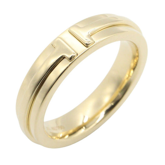 Tiffany & Co Ring T Two Narrow 18K