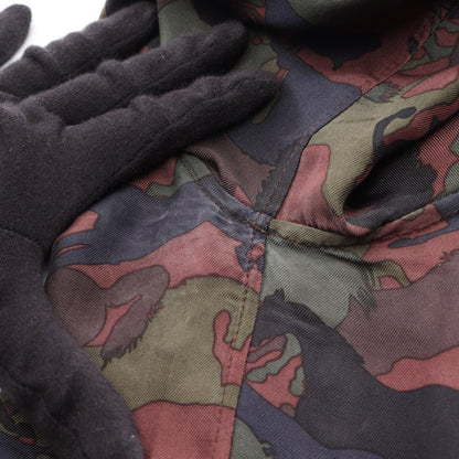 Hermes Horse All Over Pattern Long Sleeve Silk Shirt — view 6