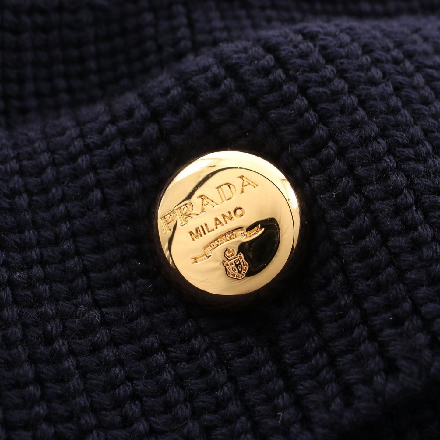 Prada Skirt Knit Wool — view 7