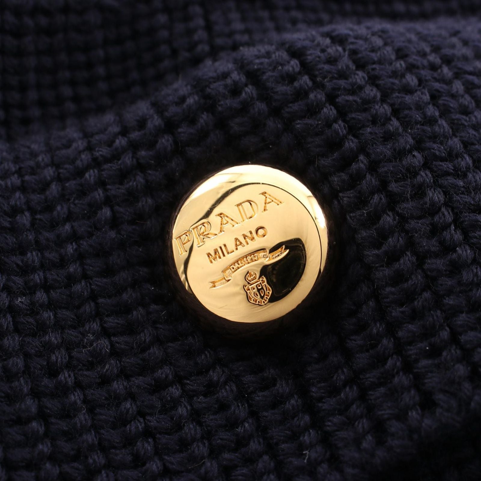 Prada Skirt Knit Wool — view 7