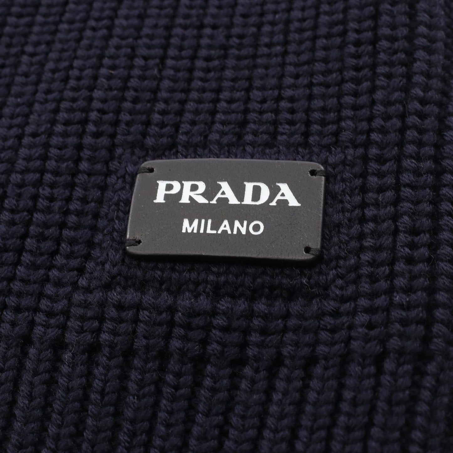 Prada Skirt Knit Wool — view 6