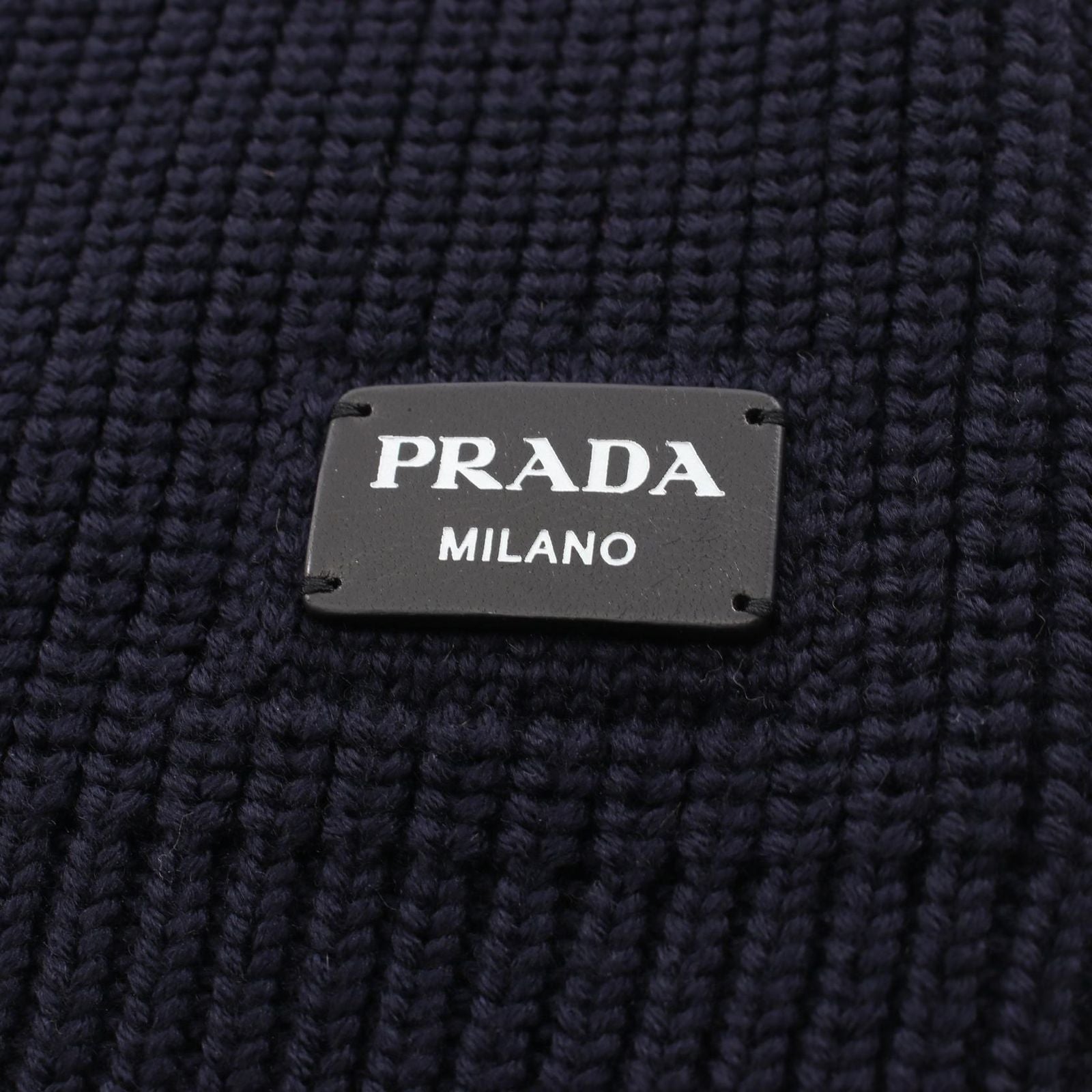 Prada Skirt Knit Wool — view 6