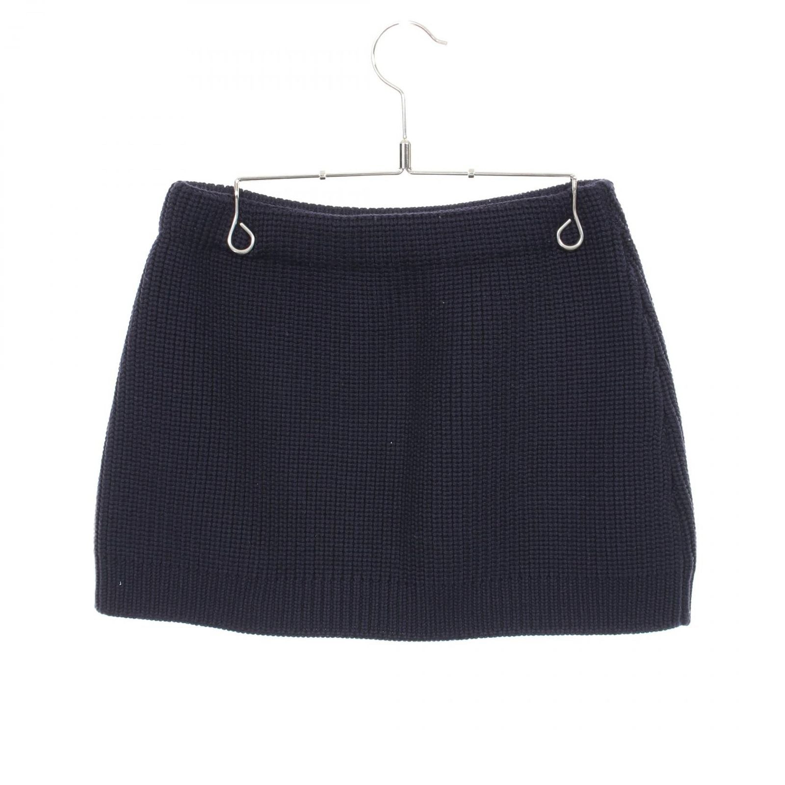 Prada Skirt Knit Wool — view 2
