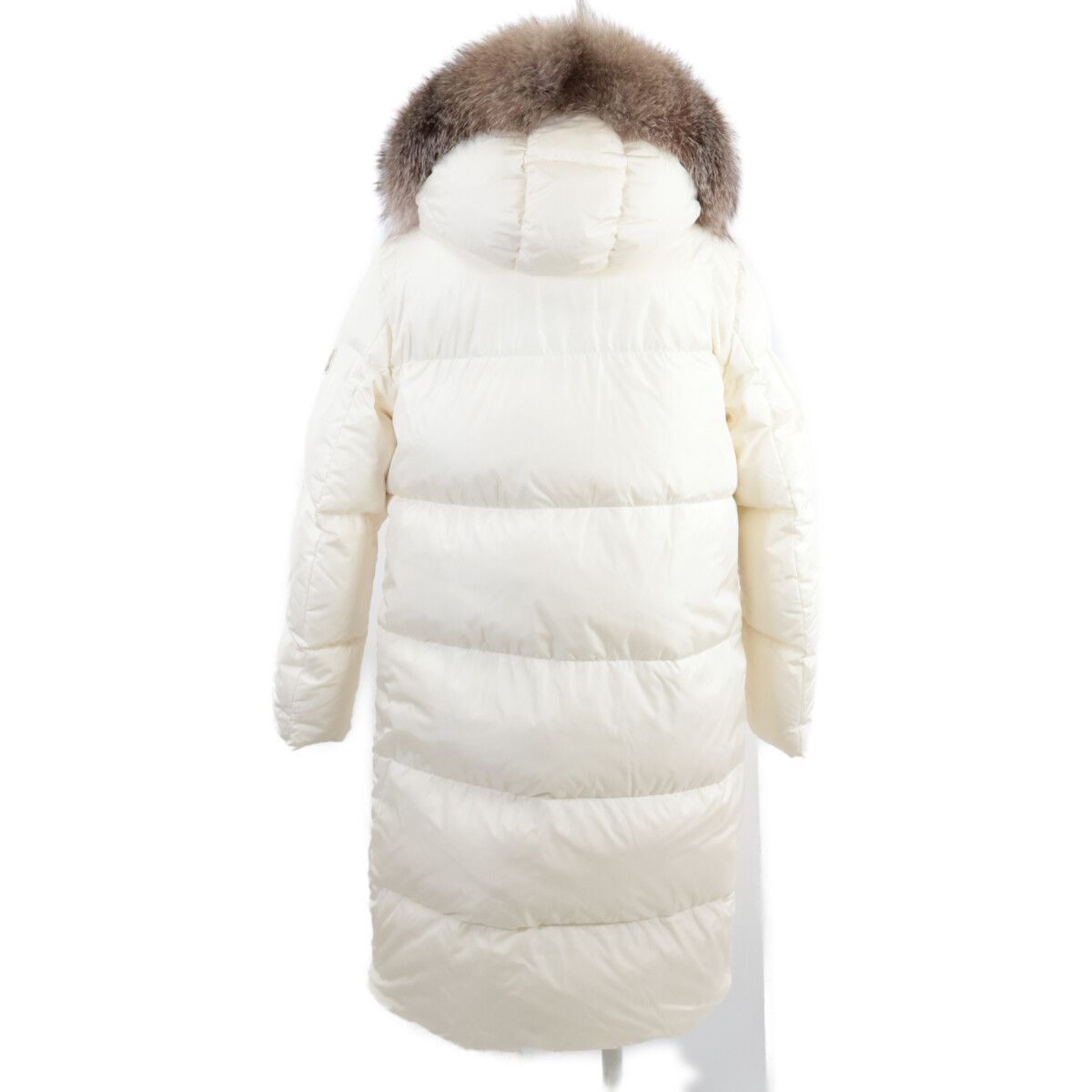 Moncler Marronnier Down Coat — view 2