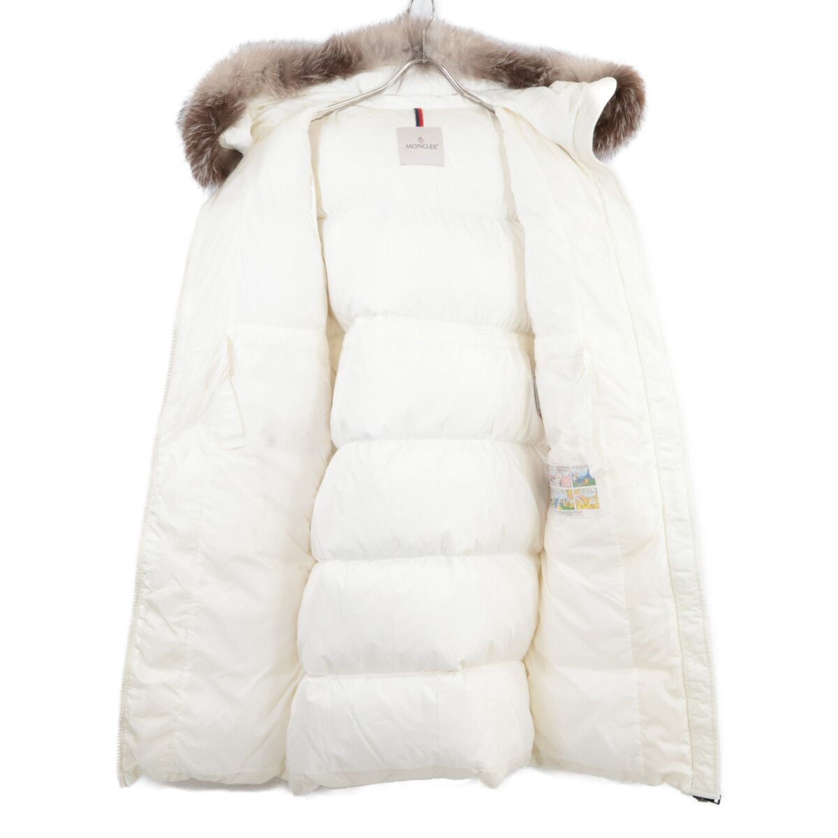 Moncler Marronnier Down Coat — view 4