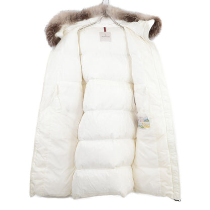 Moncler Marronnier Down Coat — view 4