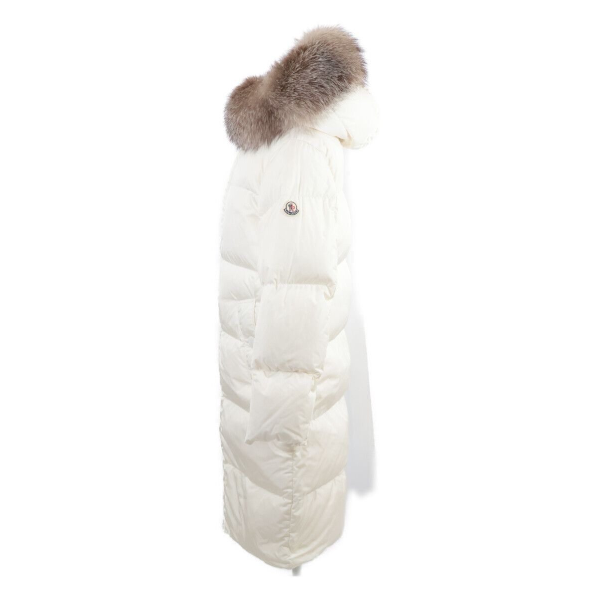 Moncler Marronnier Down Coat — view 3