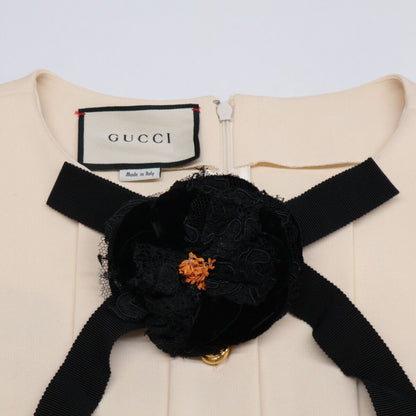 Gucci Corsage with Pleats Sleeveless — view 5