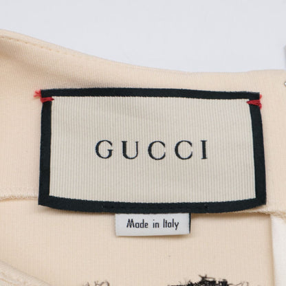 Gucci Corsage with Pleats Sleeveless — view 3