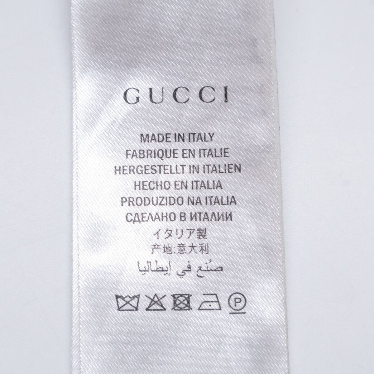 Gucci Corsage with Pleats Sleeveless — view 4