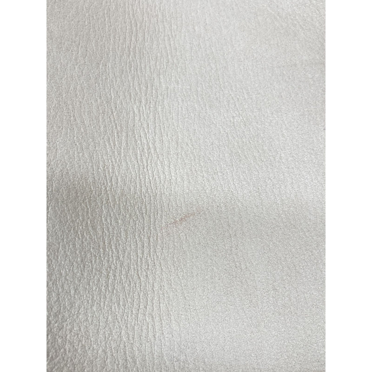 Loewe Ivory Shearling Coat 36 — view 8
