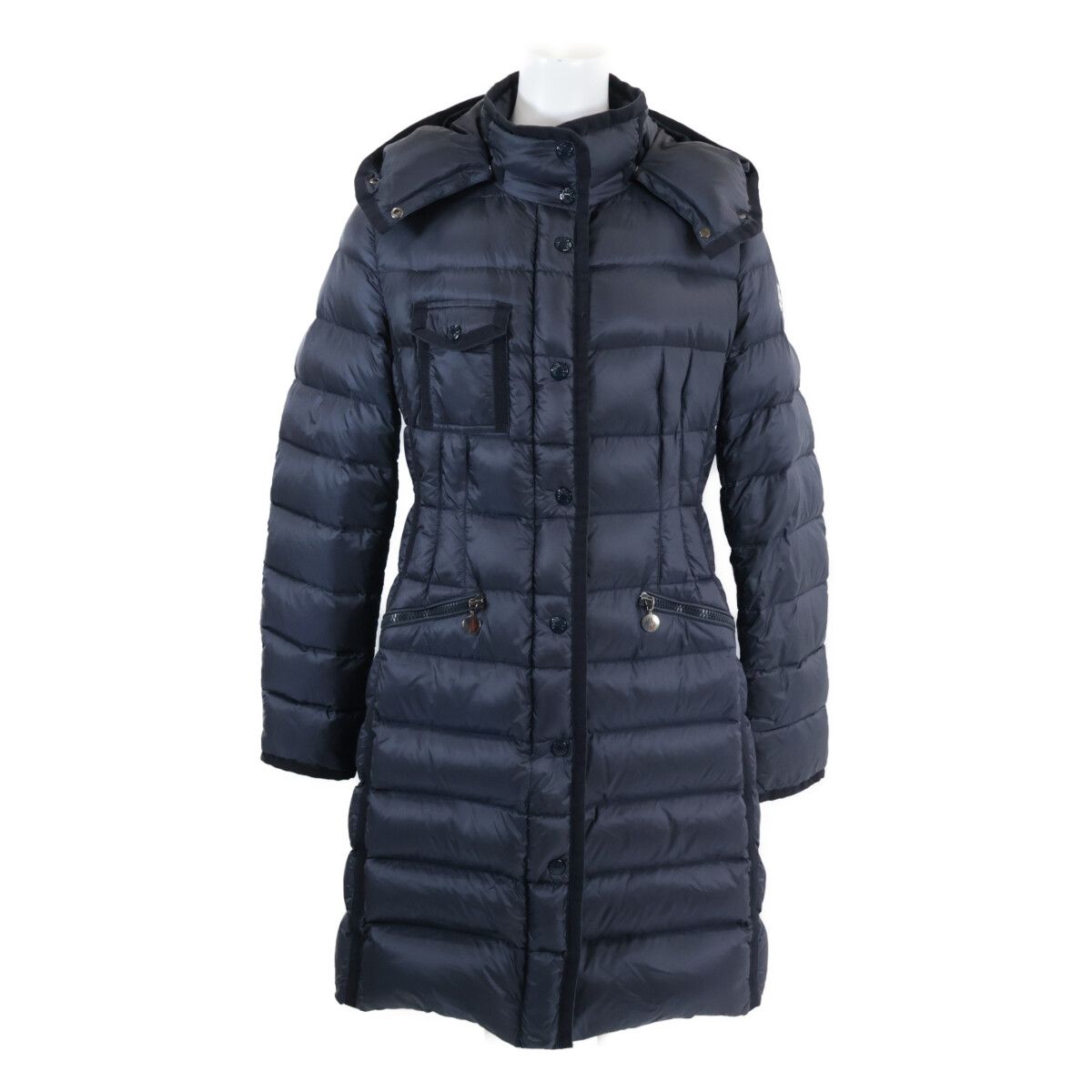 Moncler Hermine Down Jacket