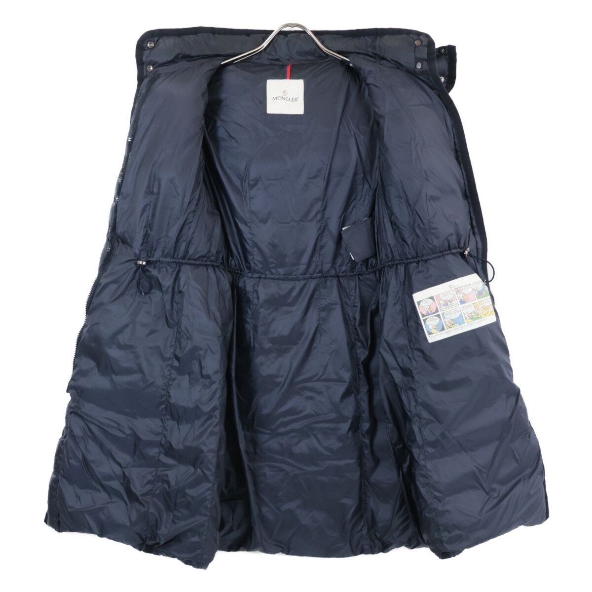 Moncler Hermine Down Jacket — view 4