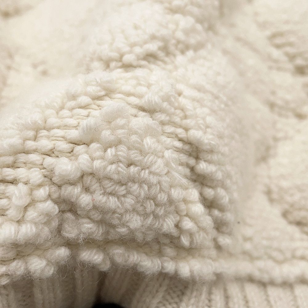 Dior Jacket Zip Cardigan 36 White — view 7