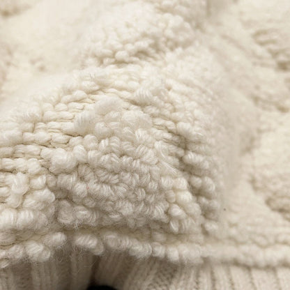 Dior Jacket Zip Cardigan 36 White — view 7