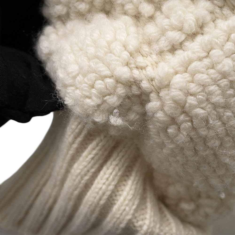Dior Jacket Zip Cardigan 36 White — view 5